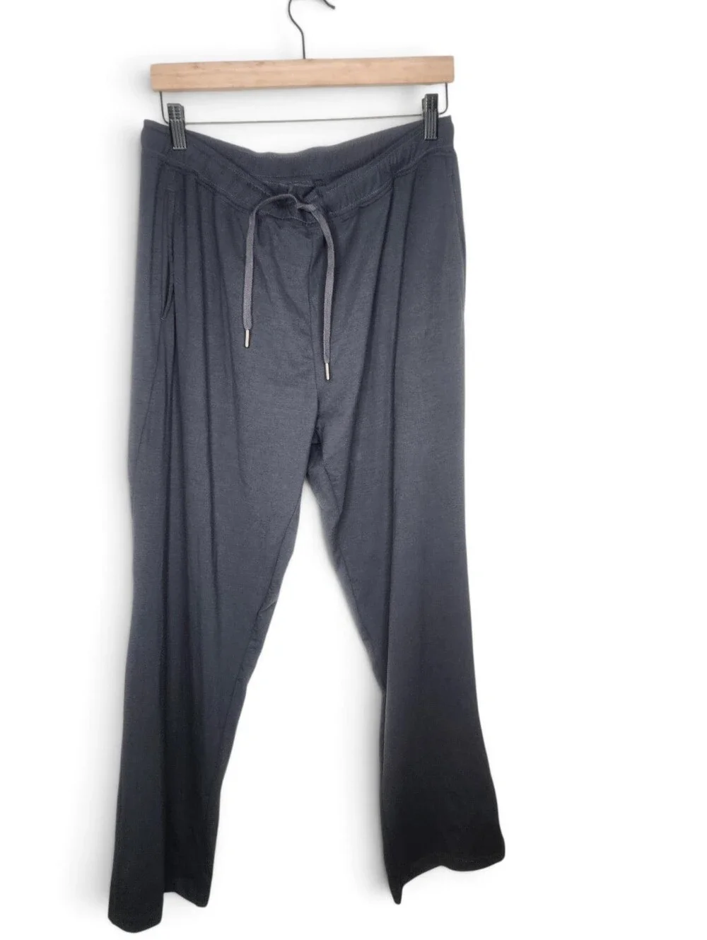 GAP Loungewear Sleep Pants In Charcoal Size M New With Tags